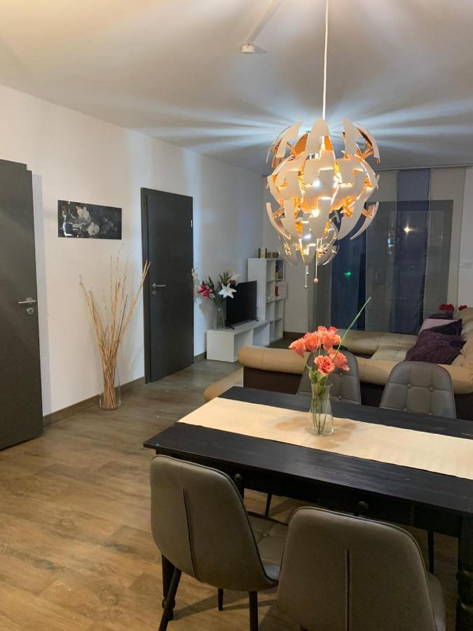 Appartement Ive'S Golden Gardenia Seaside à Dziwnów Extérieur photo