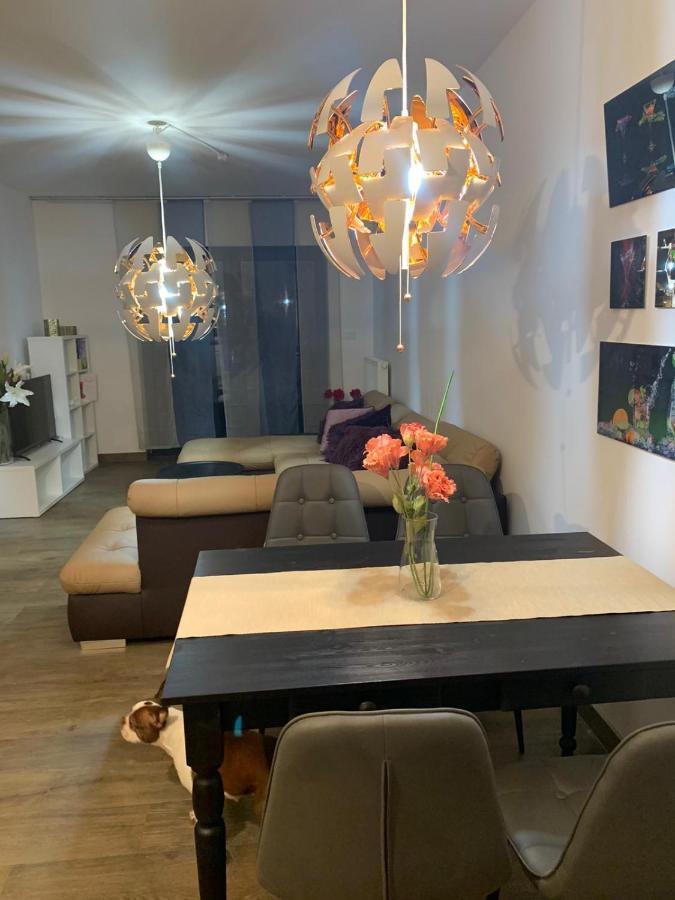 Appartement Ive'S Golden Gardenia Seaside à Dziwnów Extérieur photo