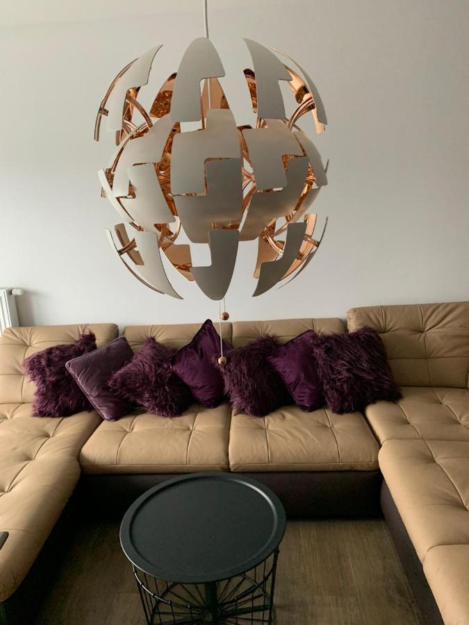 Appartement Ive'S Golden Gardenia Seaside à Dziwnów Extérieur photo