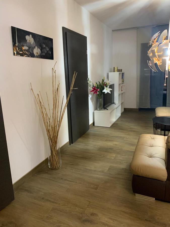Appartement Ive'S Golden Gardenia Seaside à Dziwnów Extérieur photo