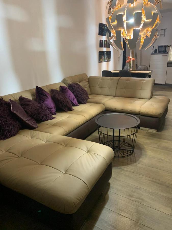 Appartement Ive'S Golden Gardenia Seaside à Dziwnów Extérieur photo