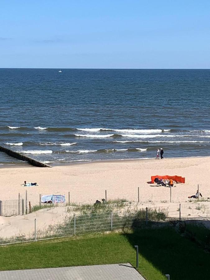 Appartement Ive'S Golden Gardenia Seaside à Dziwnów Extérieur photo