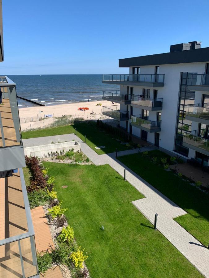 Appartement Ive'S Golden Gardenia Seaside à Dziwnów Extérieur photo