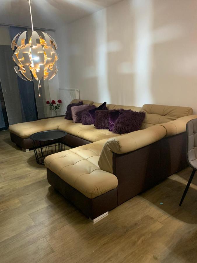 Appartement Ive'S Golden Gardenia Seaside à Dziwnów Extérieur photo