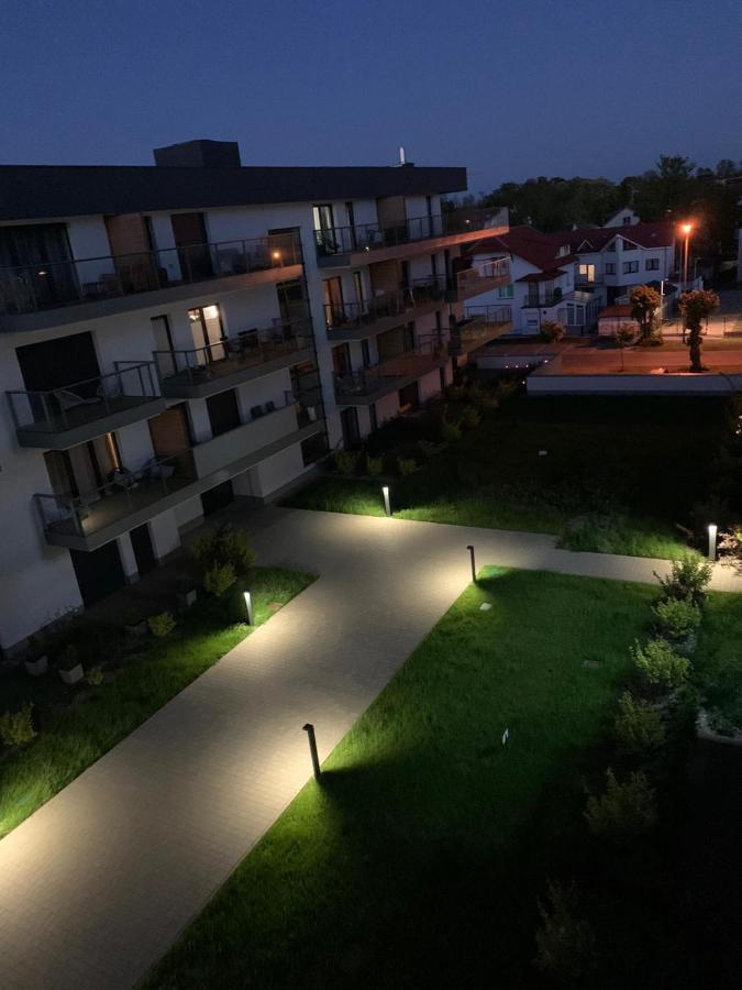 Appartement Ive'S Golden Gardenia Seaside à Dziwnów Extérieur photo